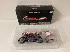 Minichamps Modell 1:12 Ducati