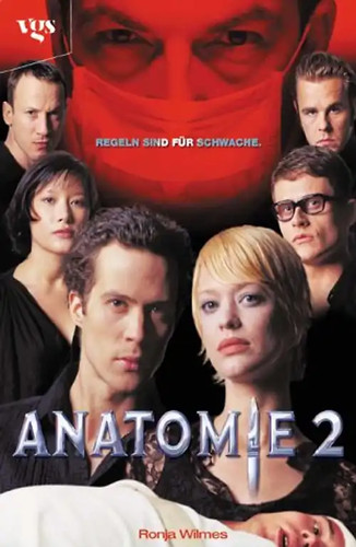 Anatomie - , 2