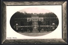 Präge-AK Cannstatt, Wilhelma