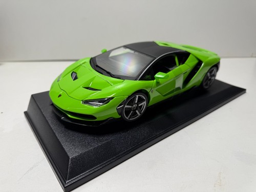 Lamborghini centenario maisto - lamborghini, centenario,