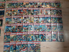 400 er Reihe Gespenster Geschichten Konvolut 56x Comic Hefte