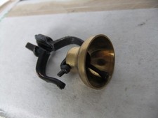 Bachmann Spur G Glocke Metall für US-Dampflok