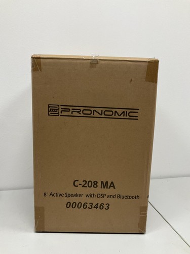 Pronomic 208 ma 8 - pronomic,