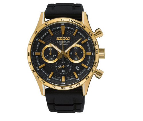 Seiko chronograph ssb446p1 - seiko,