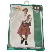 Atosa schottisches Kostüm