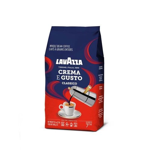 1kg lavazza crema - crema, gusto