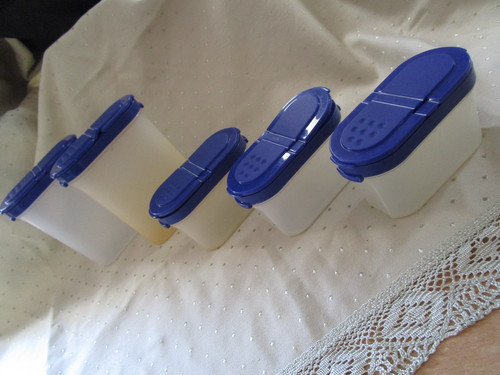 Tupperware gewürzstreuer 2 - tupperware,