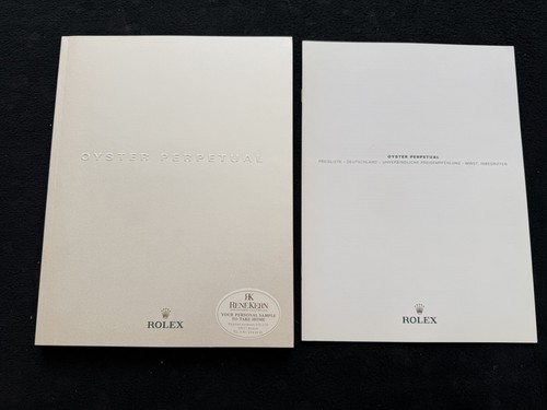 Rolex katalog deutsch - rolex,