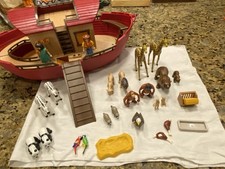 Playmobil Noah's Ark Near