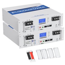 48V 100Ah 200Ah 3U Server Rack