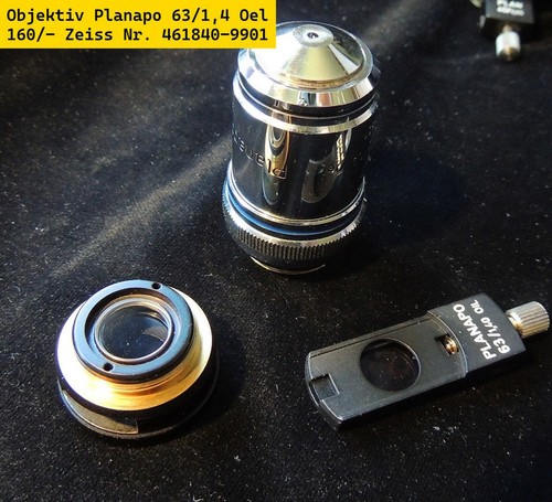 Dic zeiss west - dic, rms