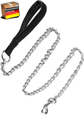 Metall Hundeleine Kettenleine
