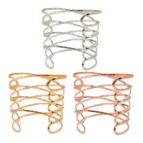 Spiral oberarm armband für - spiral,