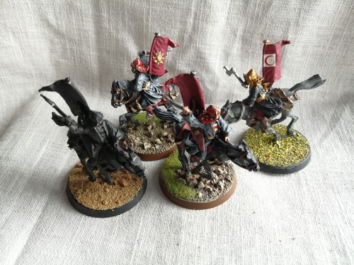 Herr der ringe tabletop 1 - gw,