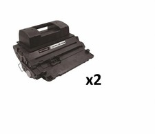 2x TONER FÜR HP Laserjet P4014N P4015N P4015X P4515N M455 P4515X M602X M603N