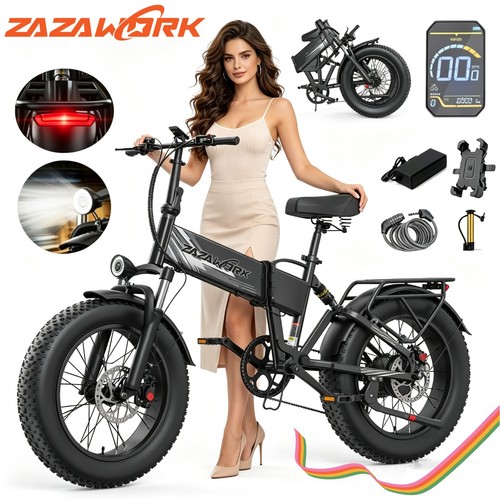 Elektrofahrrad 1000w klapprad - 1000w,