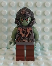 Lego Troll Warrior 2 Minifigur