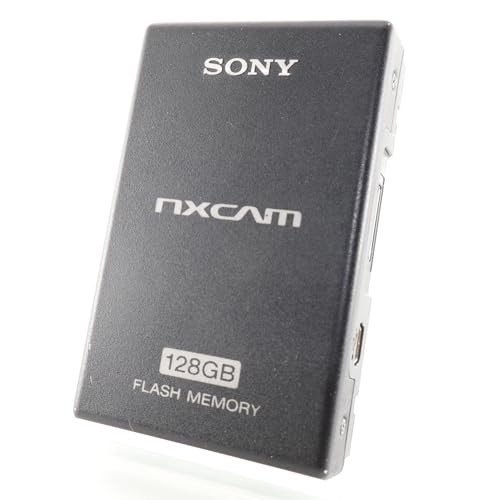Sony hxr fmu128 128gb nxcam - 128gb,