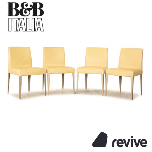 Set b italia leather - of, b&b
