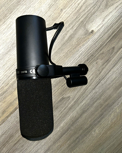 Shure sm7b dynamisches - shure,