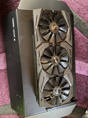 Asus rog strix rtx 2070 - rog, a8g