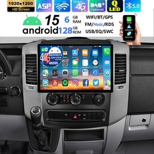 13.3" Android15 Autoradio 128G