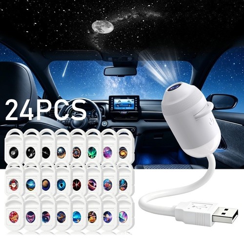 1 galaxy projektor - 2-in-1,