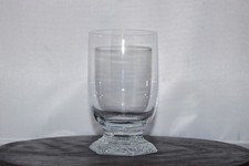 Saftglas Trinkglas 11,5 cm / 6,5 cm  Glas Maria Rosenthal