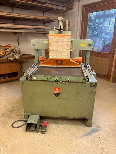 Scheer db4 bohrmaschine - scheer,