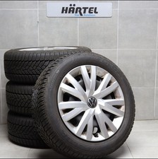 VW Golf 8 Winterräder 6,5J ET46 205/55 R16 91H 5Q0601027BQ