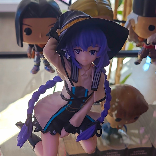 Anime figur mädchen - anime,