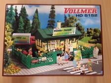 Vollmer HO 5152 Blumen Kiosk