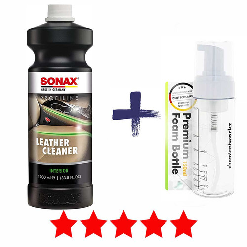 Sonax profiline leather - sonax,