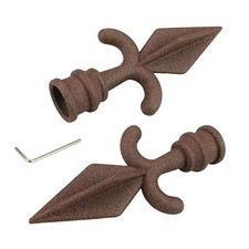 Gardinenstange Stilgarnitur I