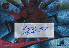 2011-12 Pinnacle ICE BREAKERS AUTOGRAPH #361 LANCE BOUMA - Calgary Flames