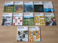 DDR Magazin RADIO FERNSEHEN ELEKTRONIK Jahrgang 1979 komplett 12 Hefte - Technik