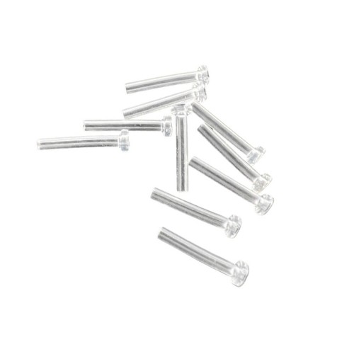 Ohrstecker schutzhülsen - x,