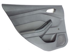 Ford Focus III DYB Türverkleidung Türpappe hinten links 