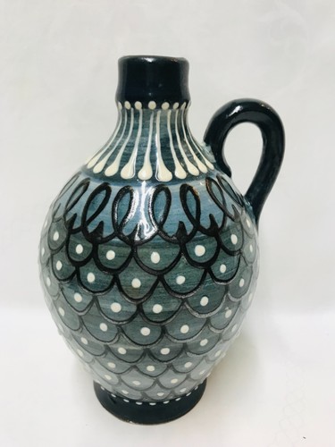 Keramik vase krug henkelkanne - keramik,
