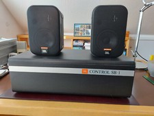 JBL Studio Monitor Control 1 und SB Control 1
