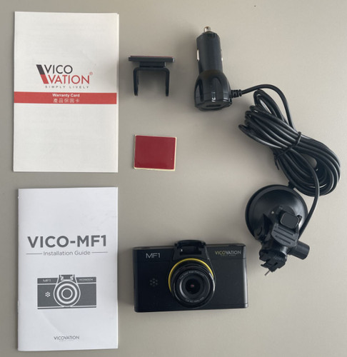 Vicovation vico mf1 full - vicovation, vico-mf1