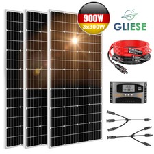 900W Solar Set Solaranlage