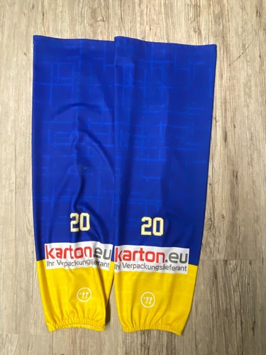 Lausitzer füchse game - game, worn