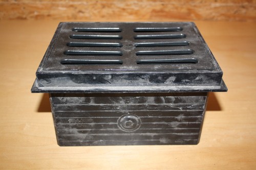 Kessel aufsatzrahmen mit - kessel,