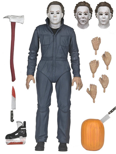 Neca halloween h20 ultimate - h20,