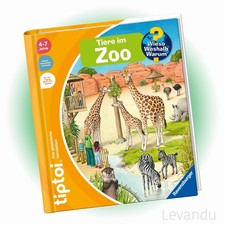 RAVENSBURGER tiptoi® Buch -