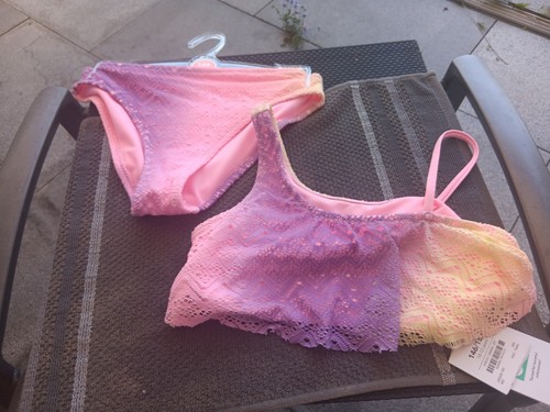 Stylischer bikini 146 152 - bikini, 146/152