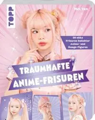 Traumhafte anime frisuren 30 - traumhafte, anime-frisuren