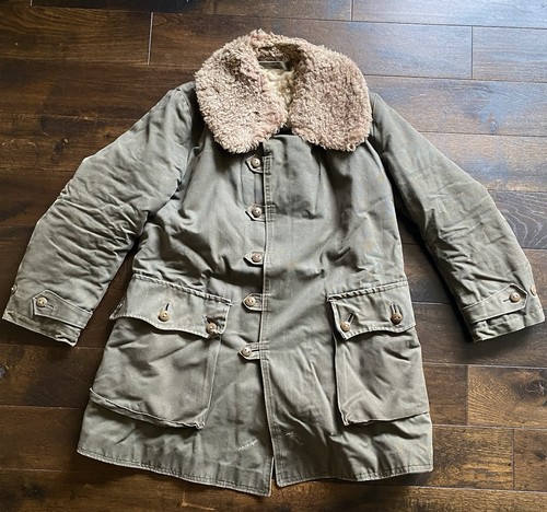 Vintage wk2 m1909 - m1909, coat