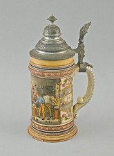 A-9445090 Bierkrug 1902